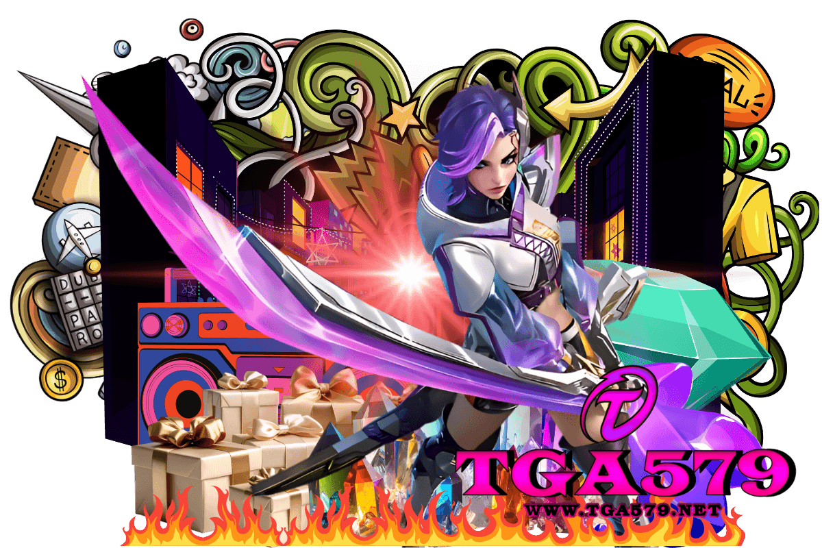 tga579 เกมออนไลน์